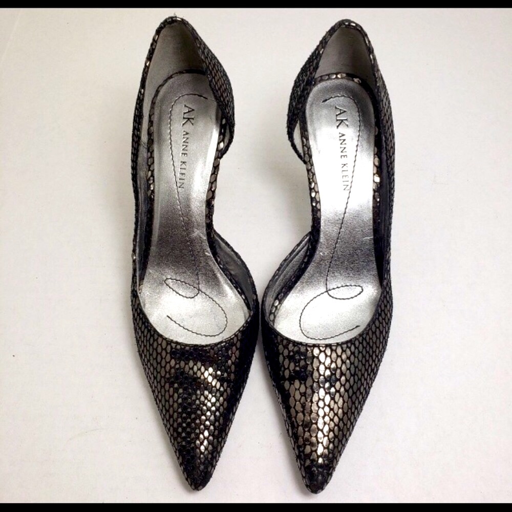 Ann Klein AKchrista closed toe